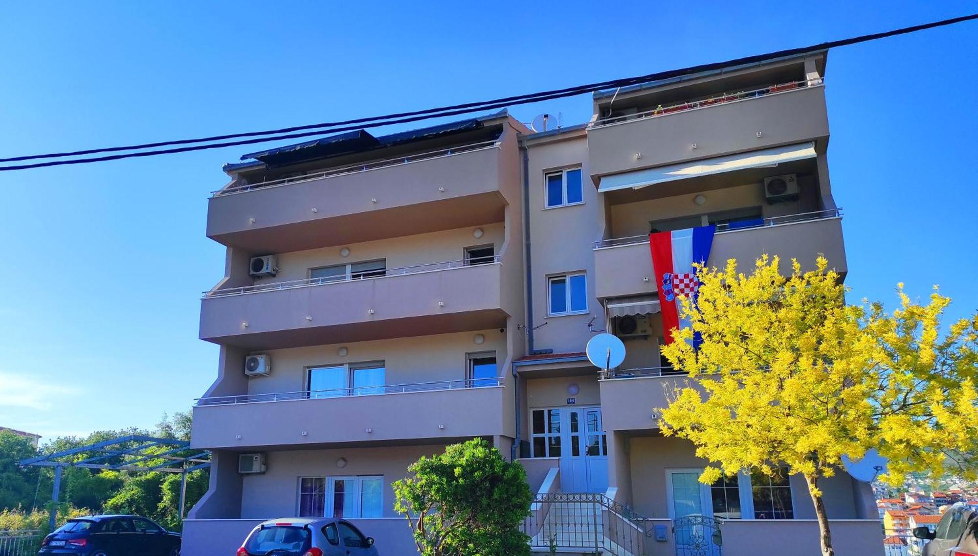 Apartman Marta Split Exterior photo